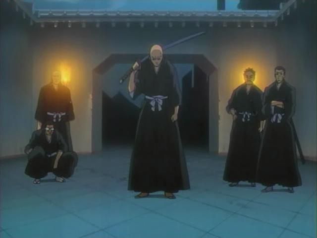 Otaku Gallery  / Anime e Manga / Bleach / Screen Shots / Episodi / 087 - L intervento di Byakuya - Il Gotei 13 in azione / 161.jpg